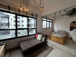 Blk 118A Eastlink II @ Canberra (Sembawang), HDB 2 Rooms #577121921